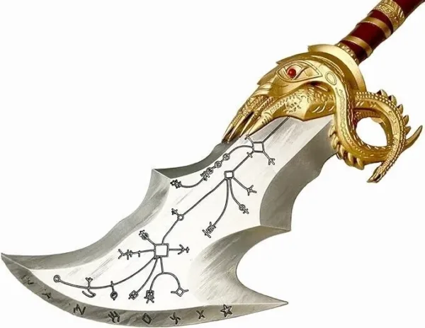 Custom Handmade Collectables Replica Of Guard Of Article With Leather Sheath premium quality 2 pcs Pair