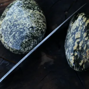 Blank Blade, Knife Blank, DIY Knife, Damascus Steel, Hunting Knife, Hand Made Knife, Christmas Gift, Anniversary Gift, Chef Gift, Knife